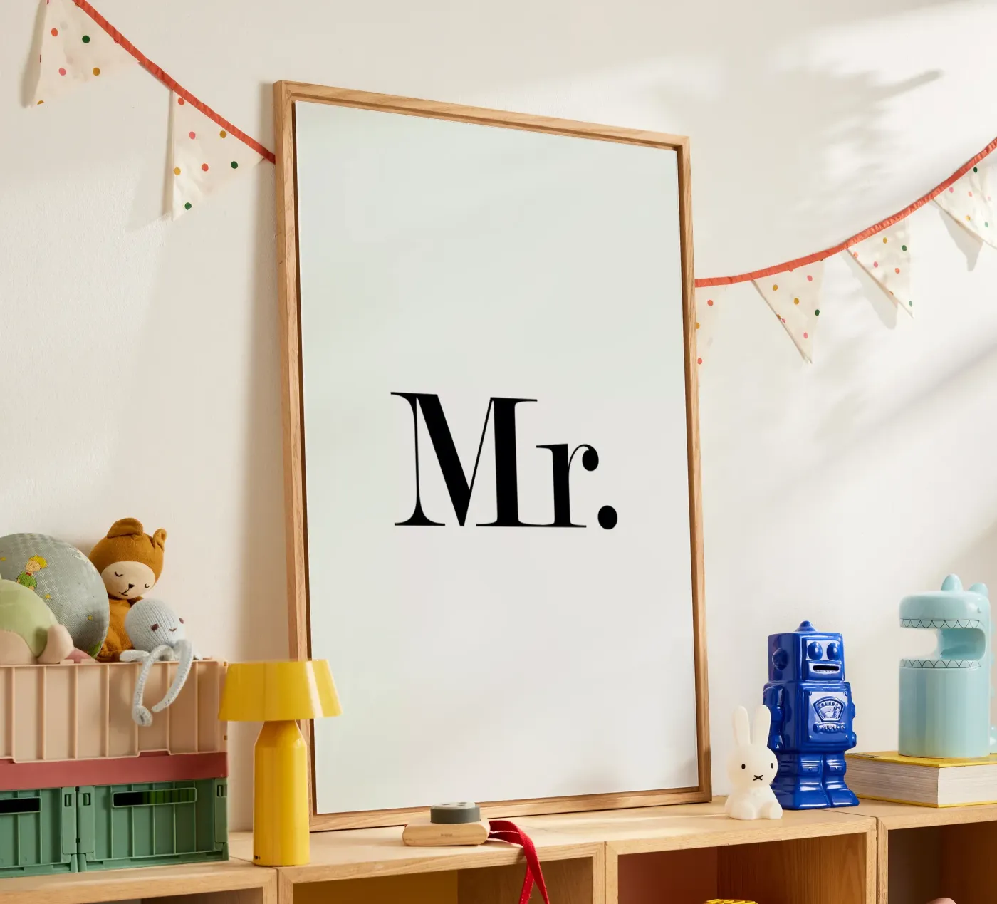 Mr. plexiglas de Mottos by Sinan Saydik