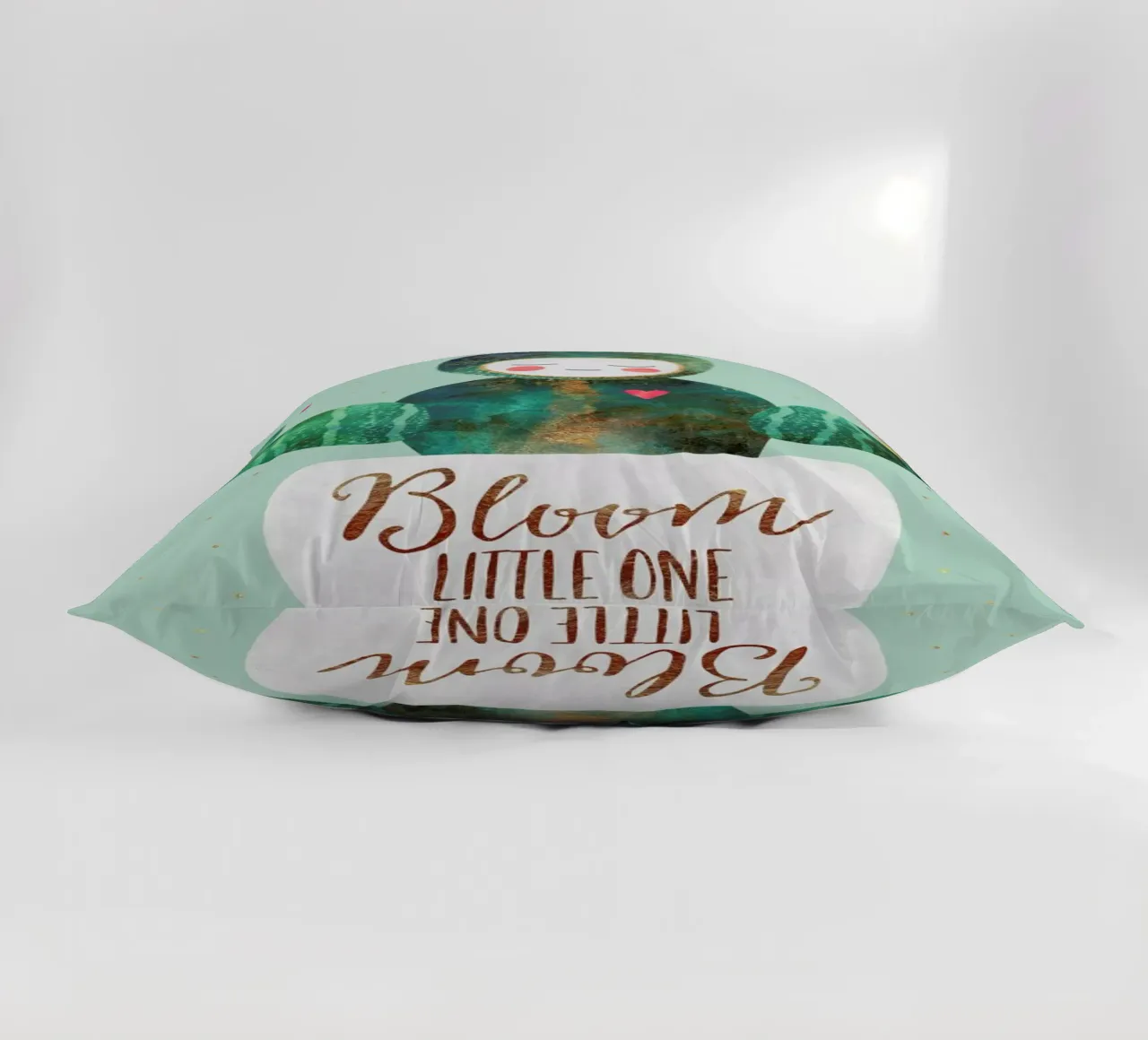 Bloom Little One cuscino da Elisabeth Fredriksson