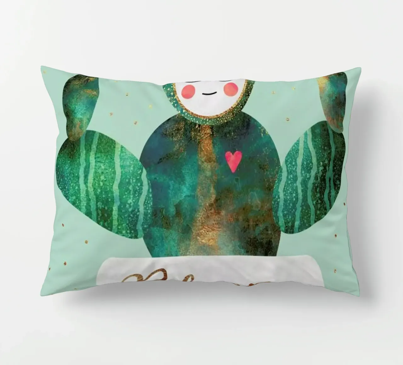 Bloom Little One cuscino da Elisabeth Fredriksson