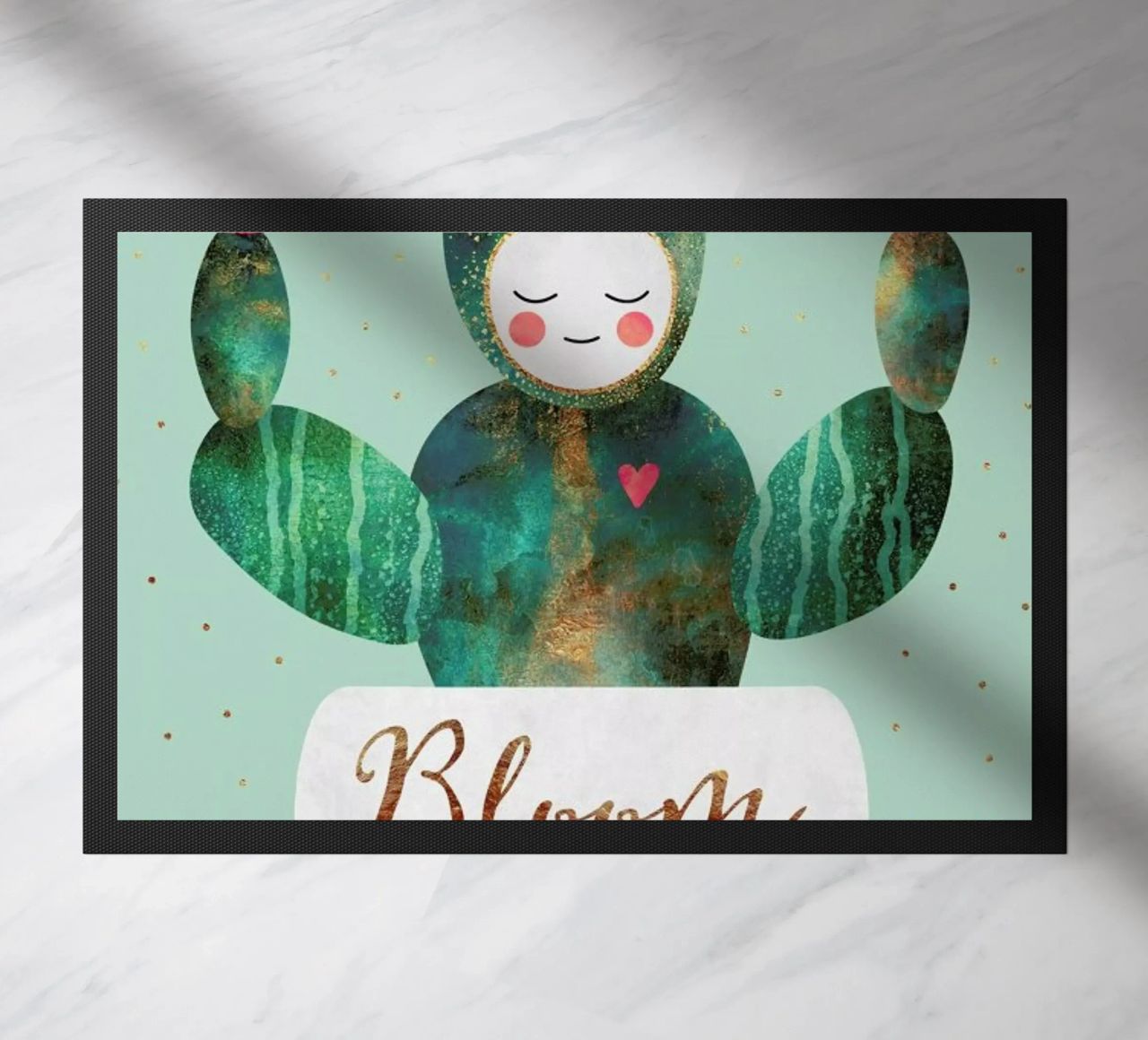 Bloom Little One zerbino da Elisabeth Fredriksson