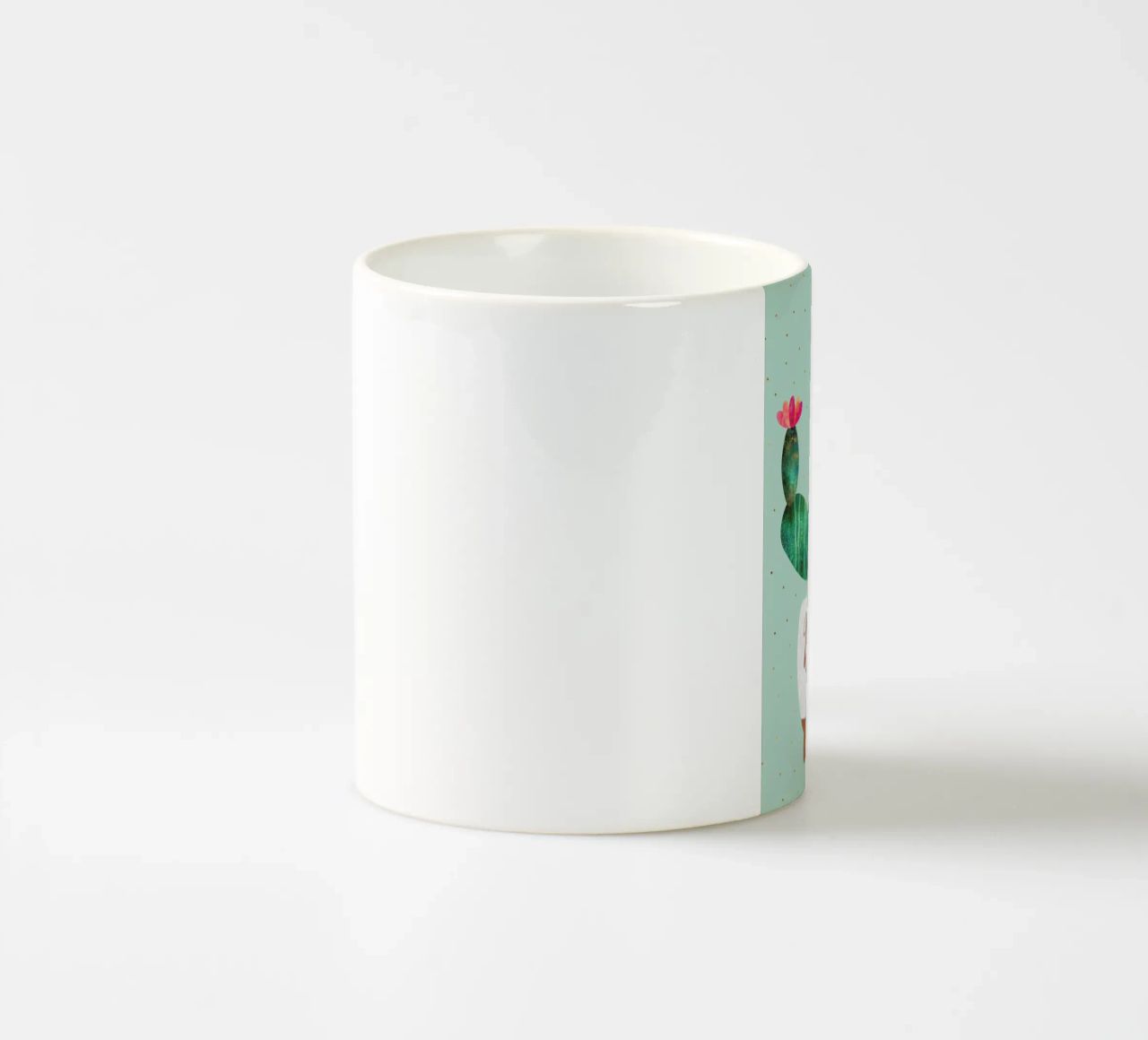 Bloom Little One tazza in ceramica da Elisabeth Fredriksson