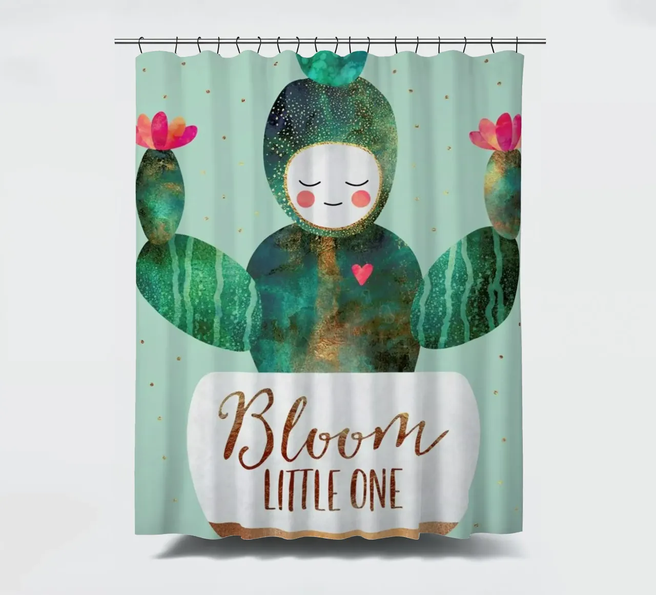 Bloom Little One tenda da doccia da Elisabeth Fredriksson