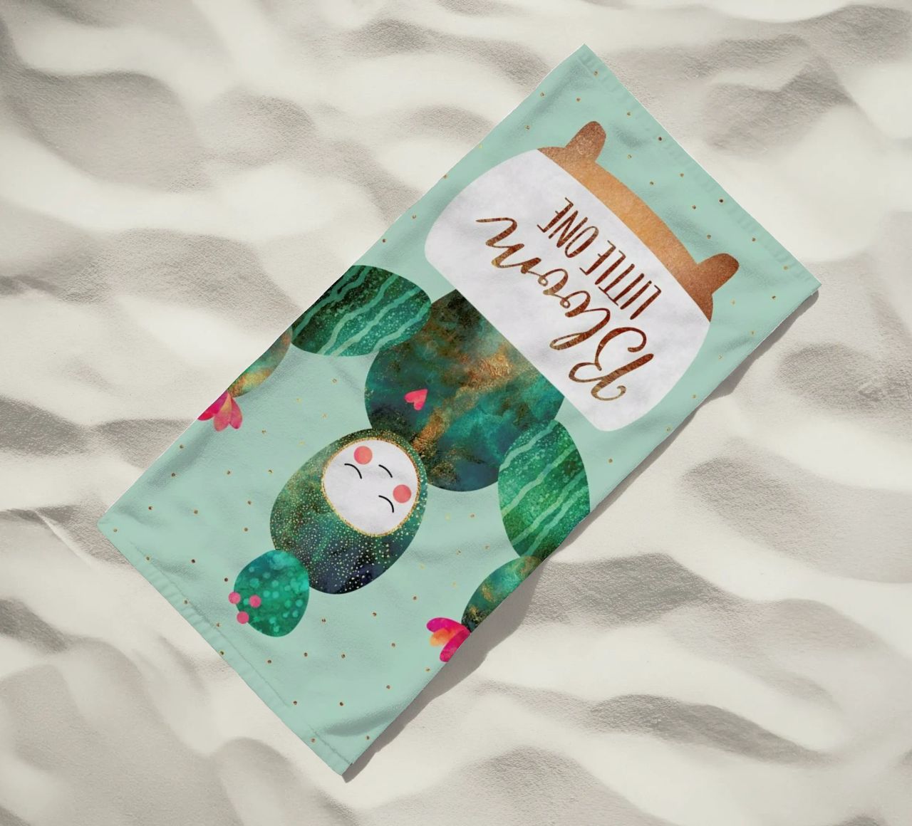 Bloom Little One telo mare da Elisabeth Fredriksson