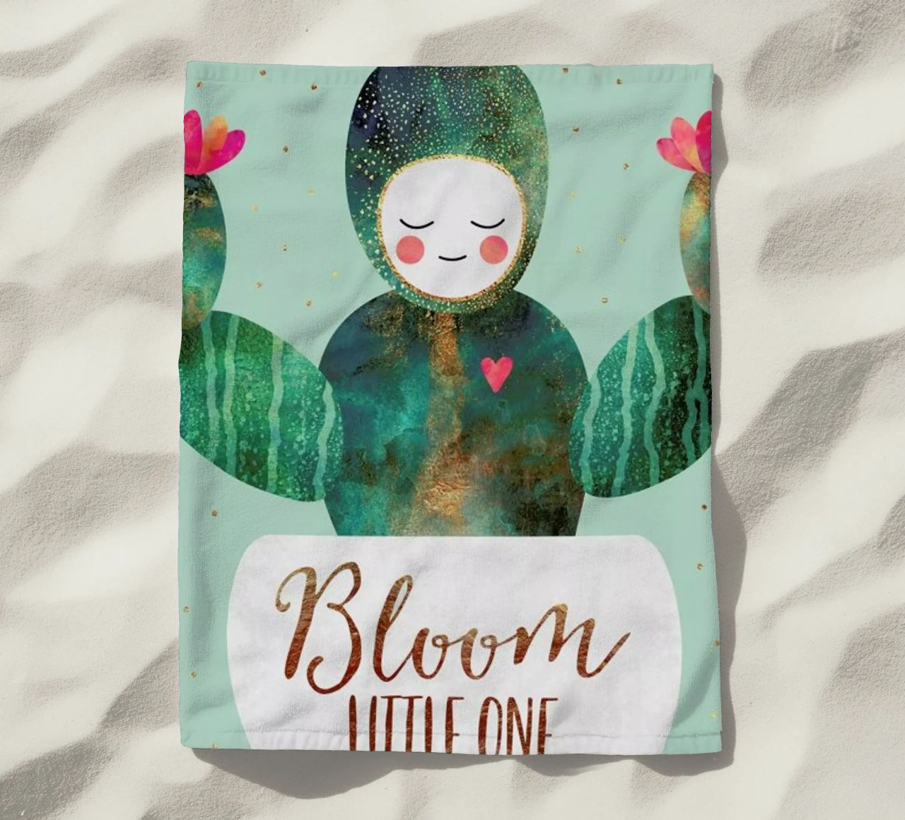 Bloom Little One telo mare da Elisabeth Fredriksson