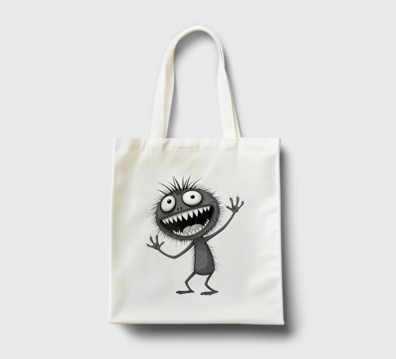 Osore - Monster Comics - Serial 03 tote bag by Monsters