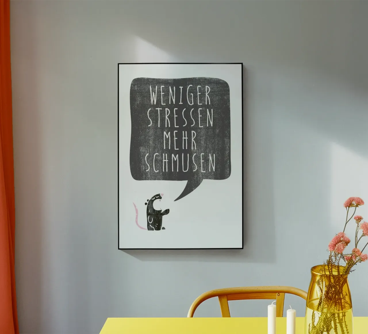 Maus plexiglass da typealive