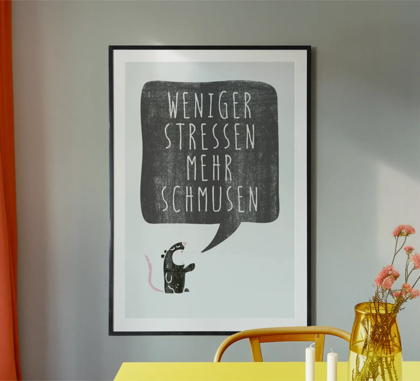 Maus poster by typealive