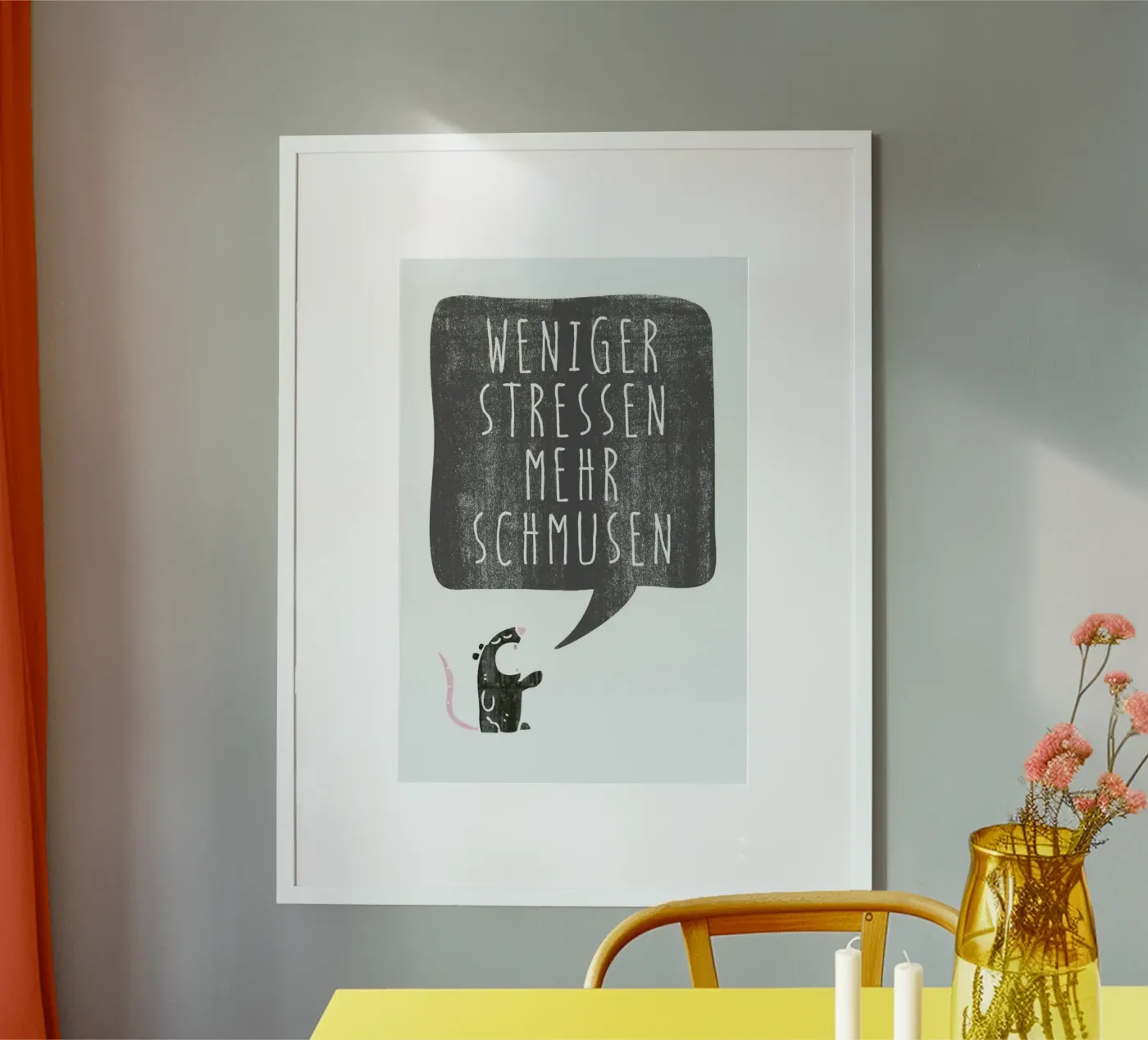 Maus poster by typealive
