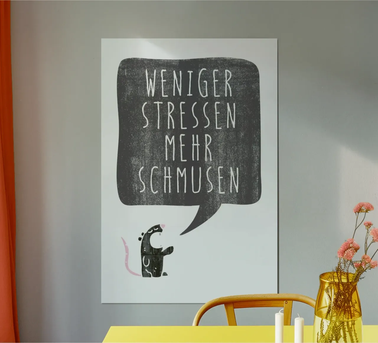 Maus poster da typealive