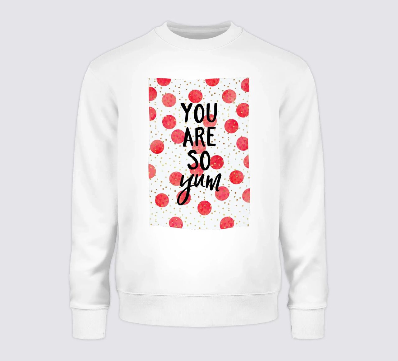 You Are So Yum felpa da Elisabeth Fredriksson