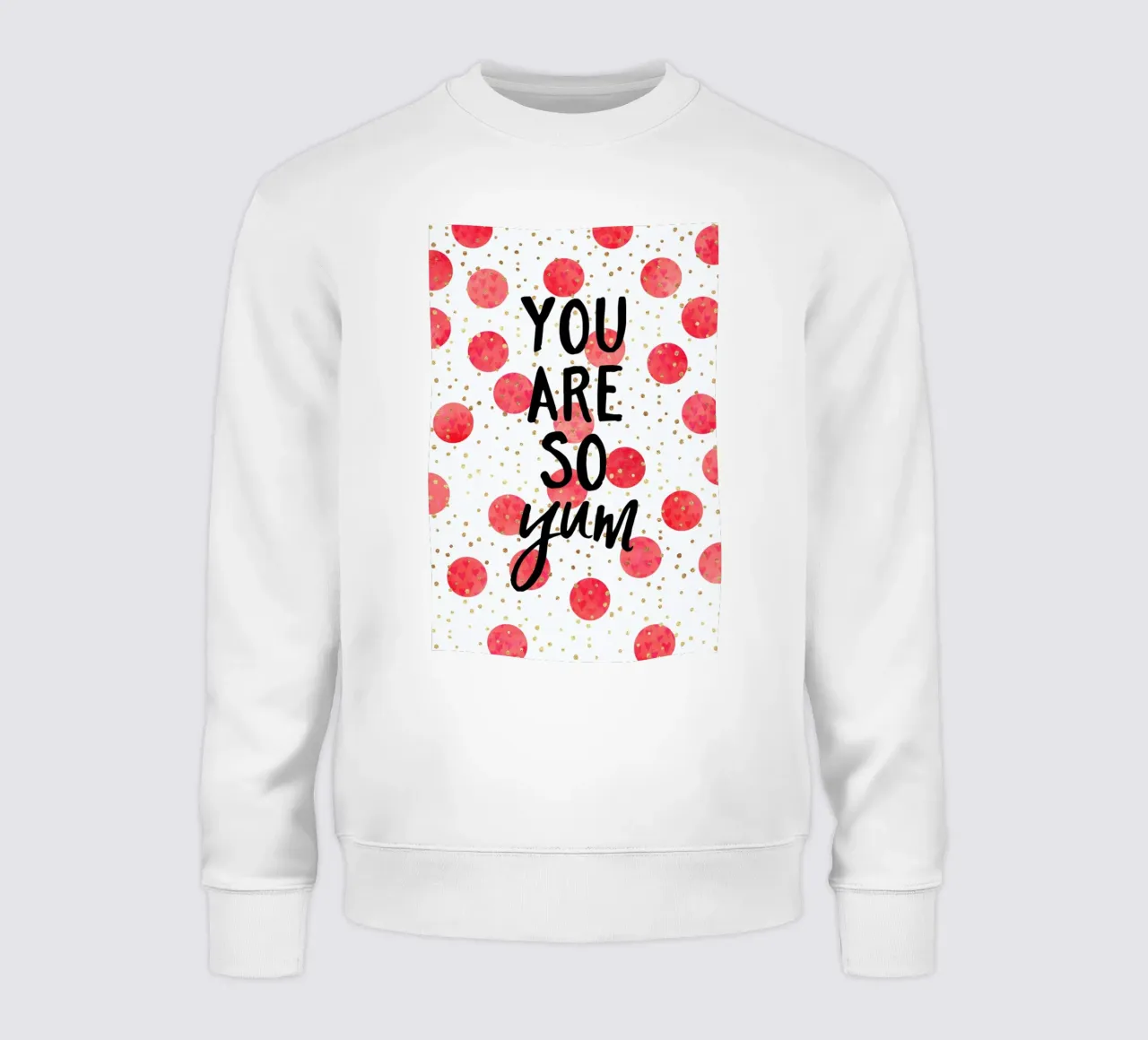 You Are So Yum felpa da Elisabeth Fredriksson