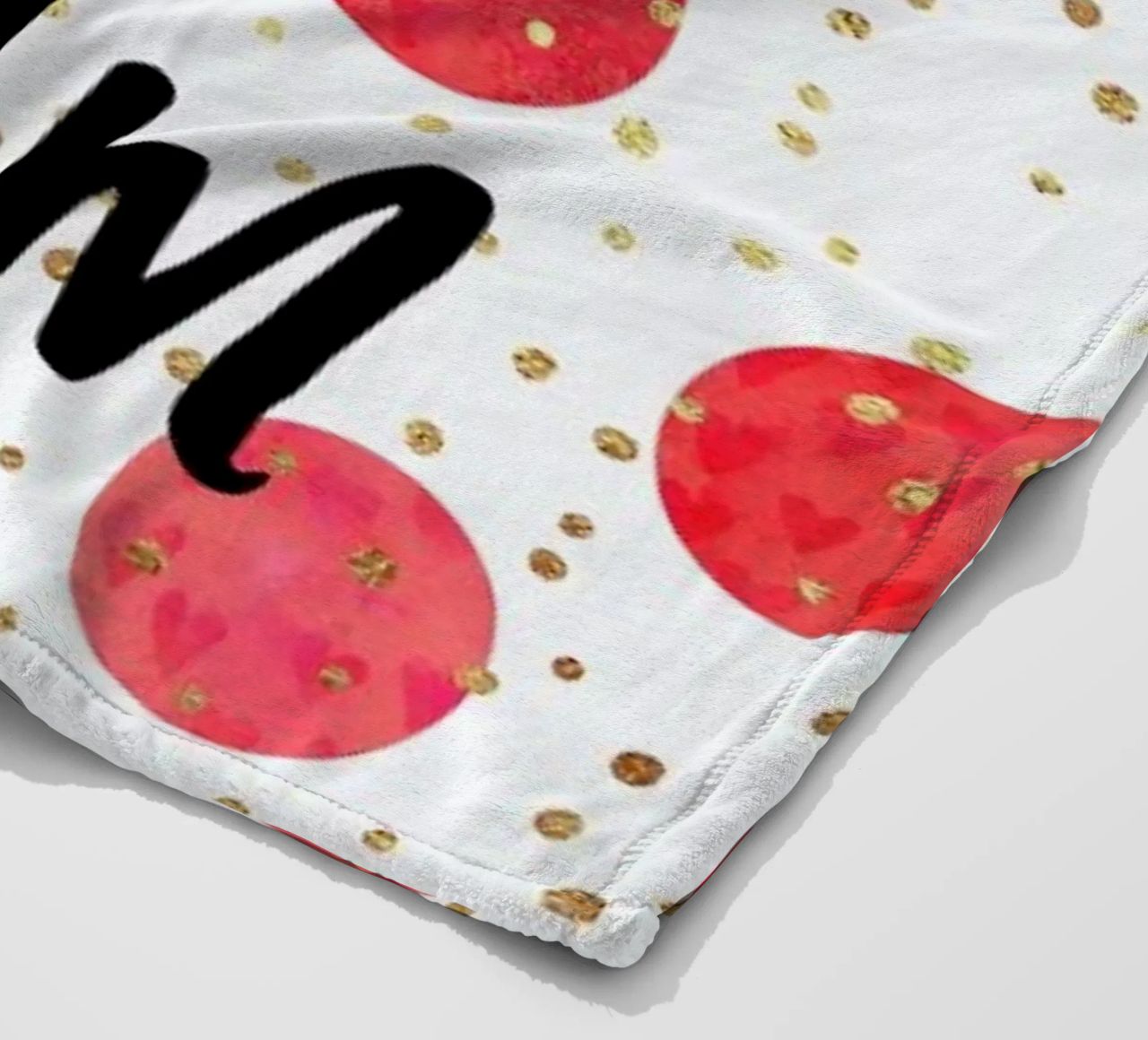 You Are So Yum coperta in pile da Elisabeth Fredriksson