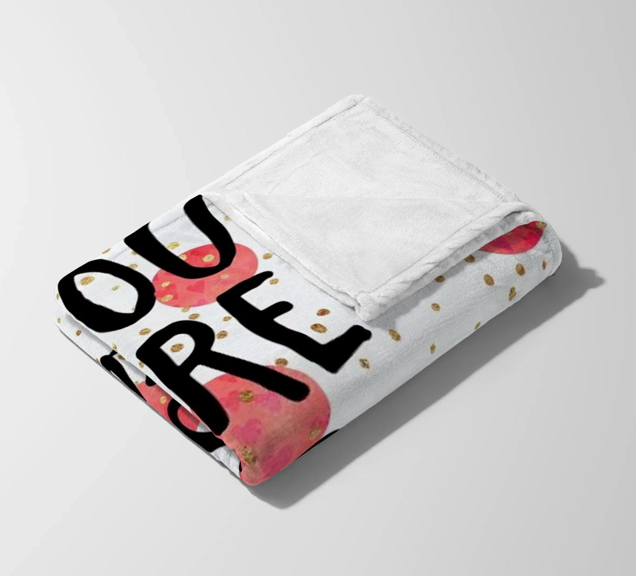 You Are So Yum coperta in pile da Elisabeth Fredriksson