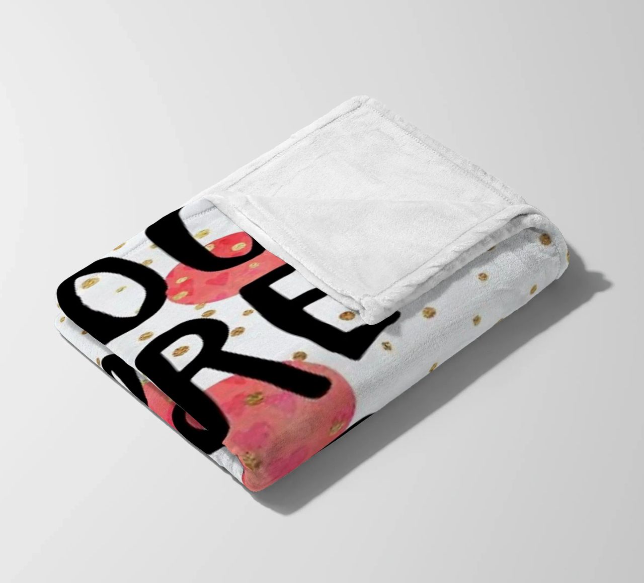You Are So Yum coperta in pile da Elisabeth Fredriksson