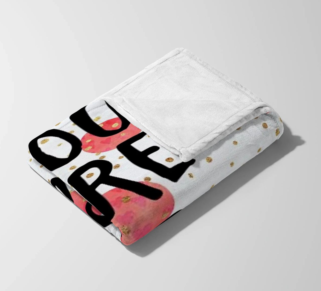 You Are So Yum coperta in pile da Elisabeth Fredriksson