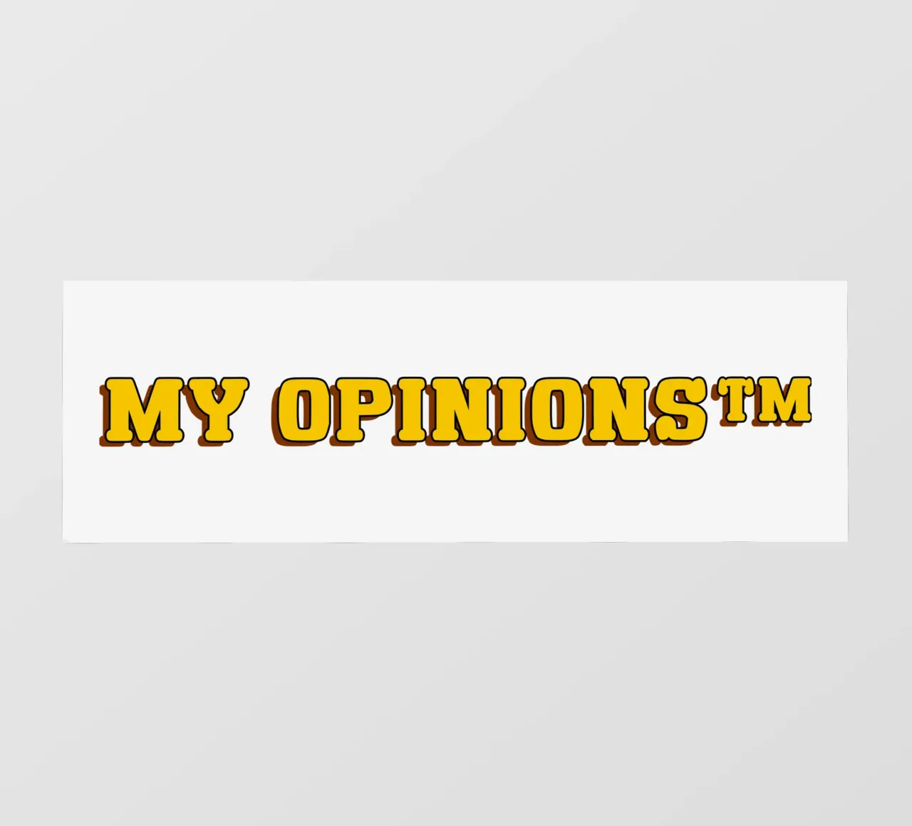Le mie opinioni TM telo in pvc da sillyindustries