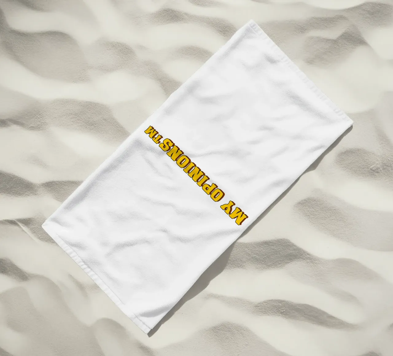 Le mie opinioni TM telo mare da sillyindustries