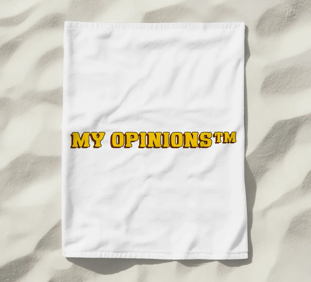 Le mie opinioni TM telo mare da sillyindustries