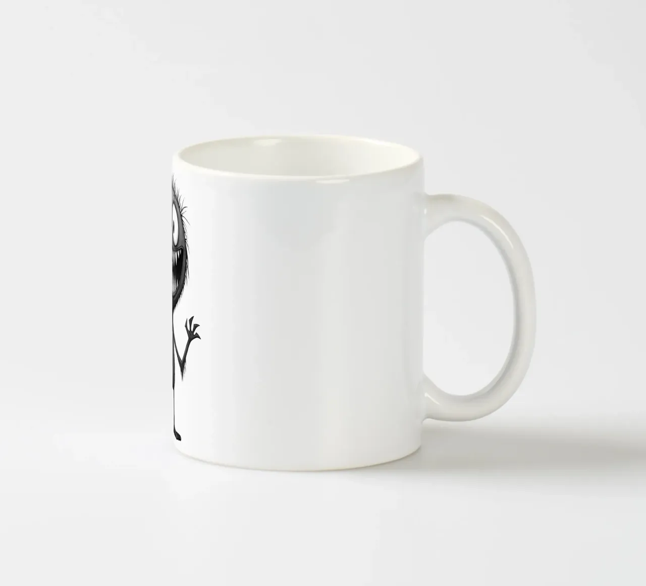 Egao - Monster Comics - Serial 03 tazza in ceramica da Monsters