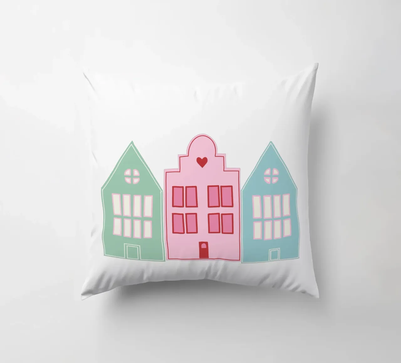Home cuscino da Miris bunte Modewelt