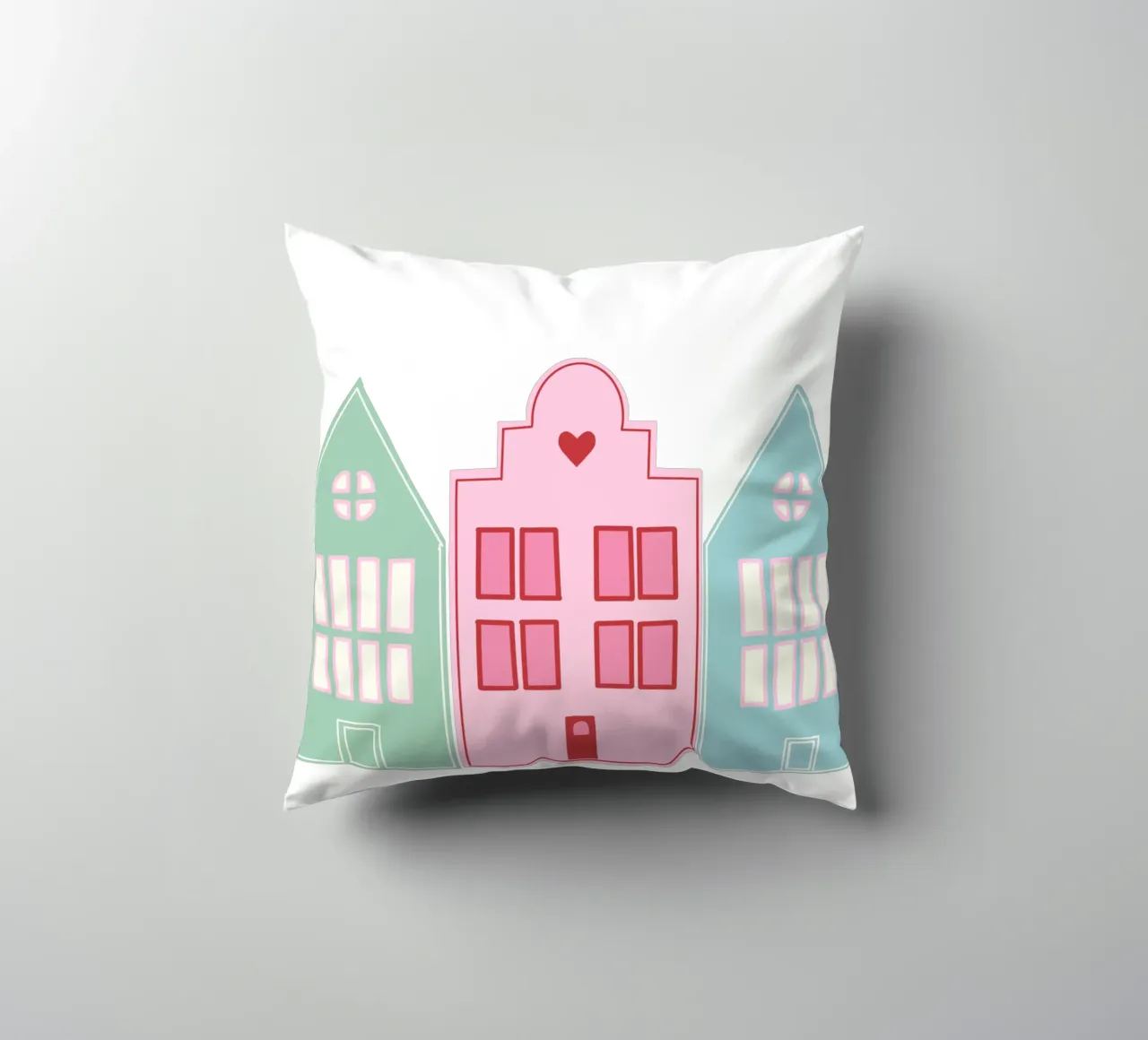 Home cuscino da Miris bunte Modewelt
