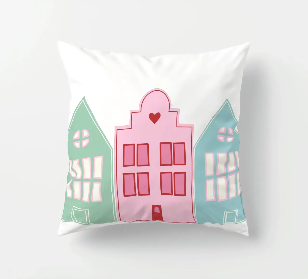 Home cuscino da Miris bunte Modewelt