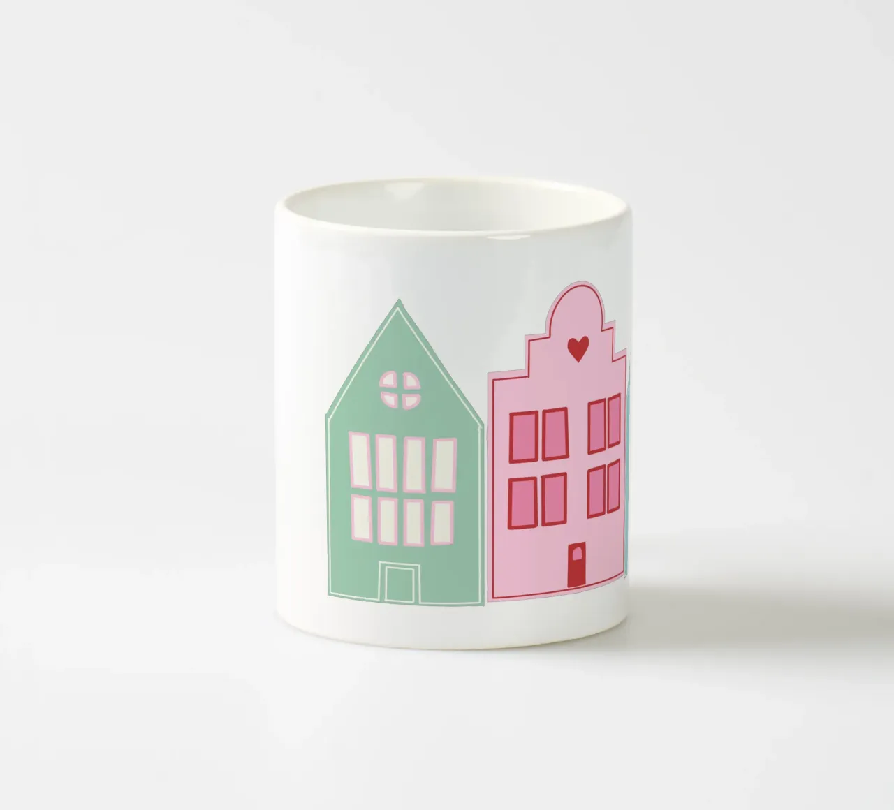 Home tazza in ceramica da Miris bunte Modewelt