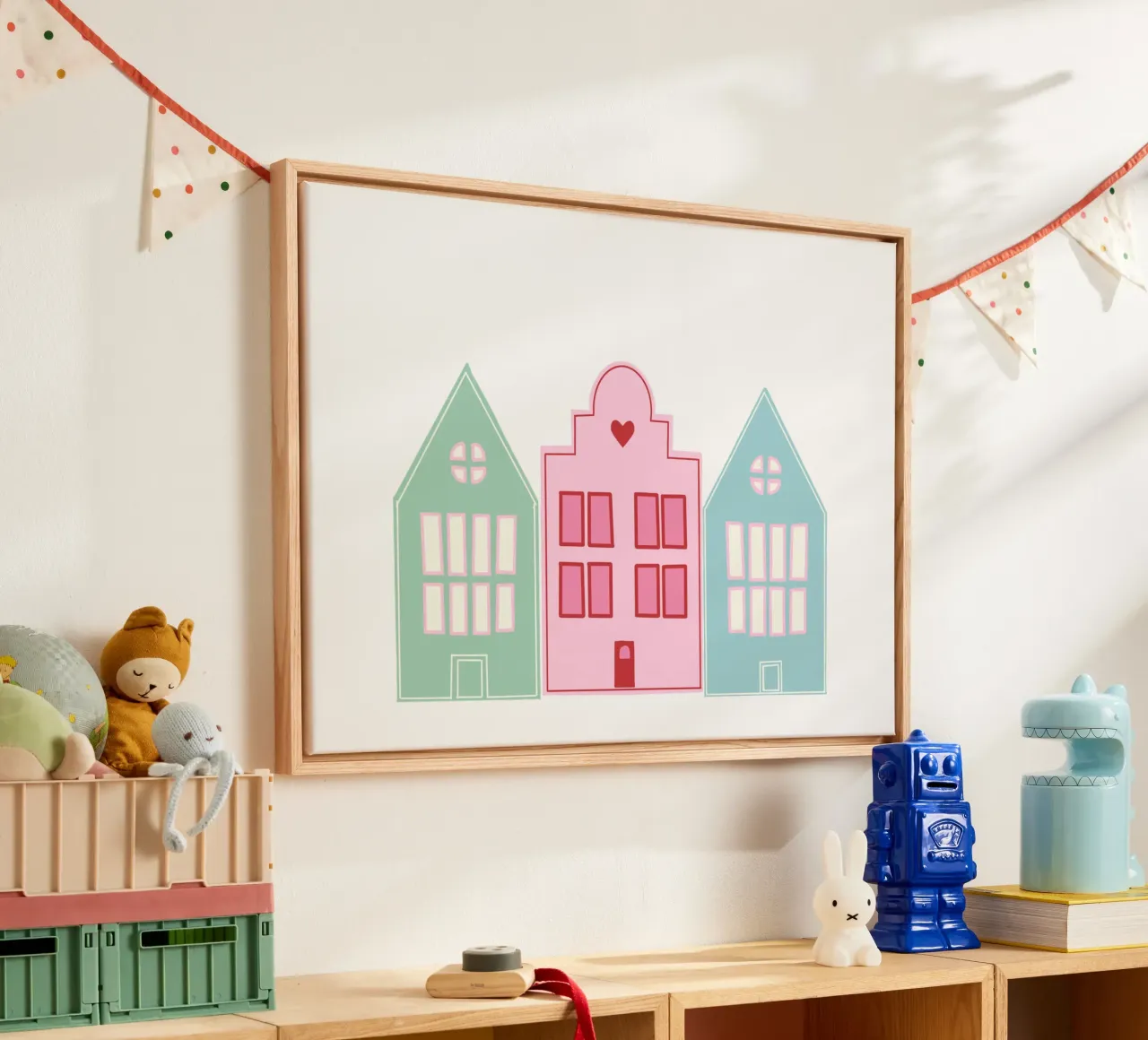 Home plexiglass da Miris bunte Modewelt