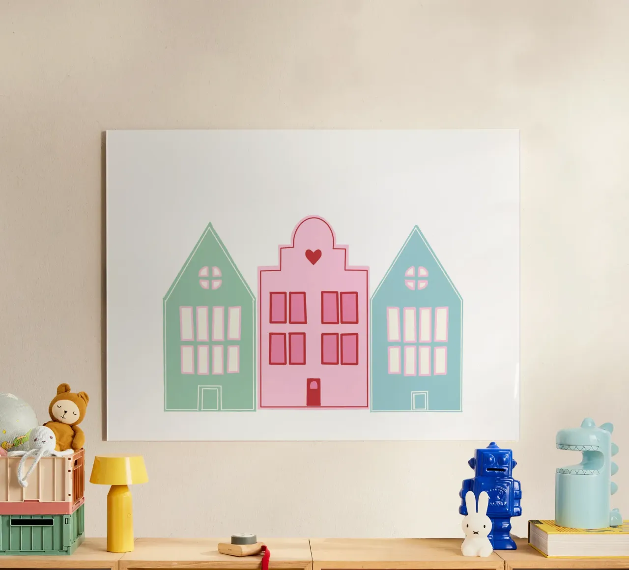 Home plexiglass da Miris bunte Modewelt