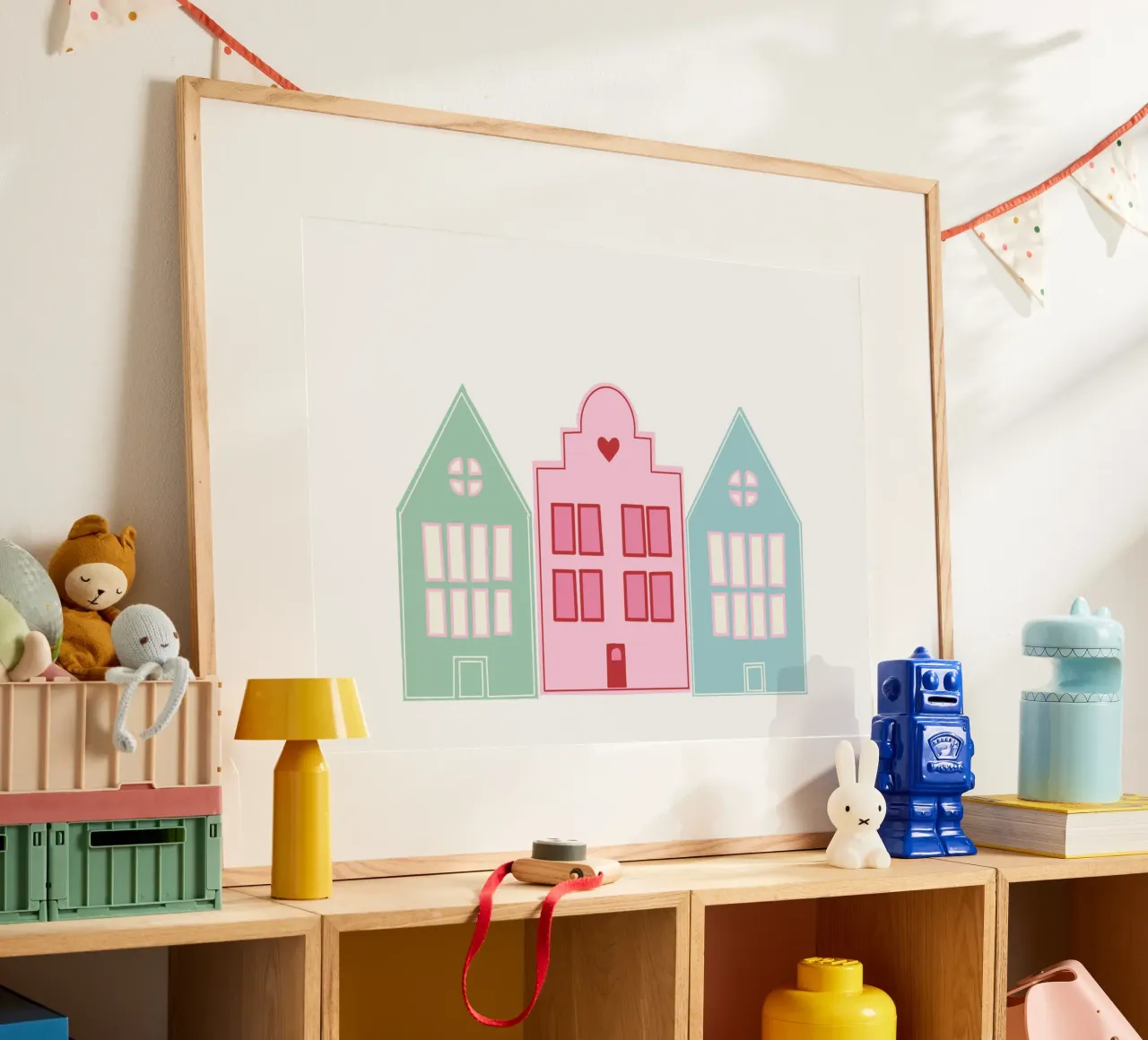 Home poster da Miris bunte Modewelt