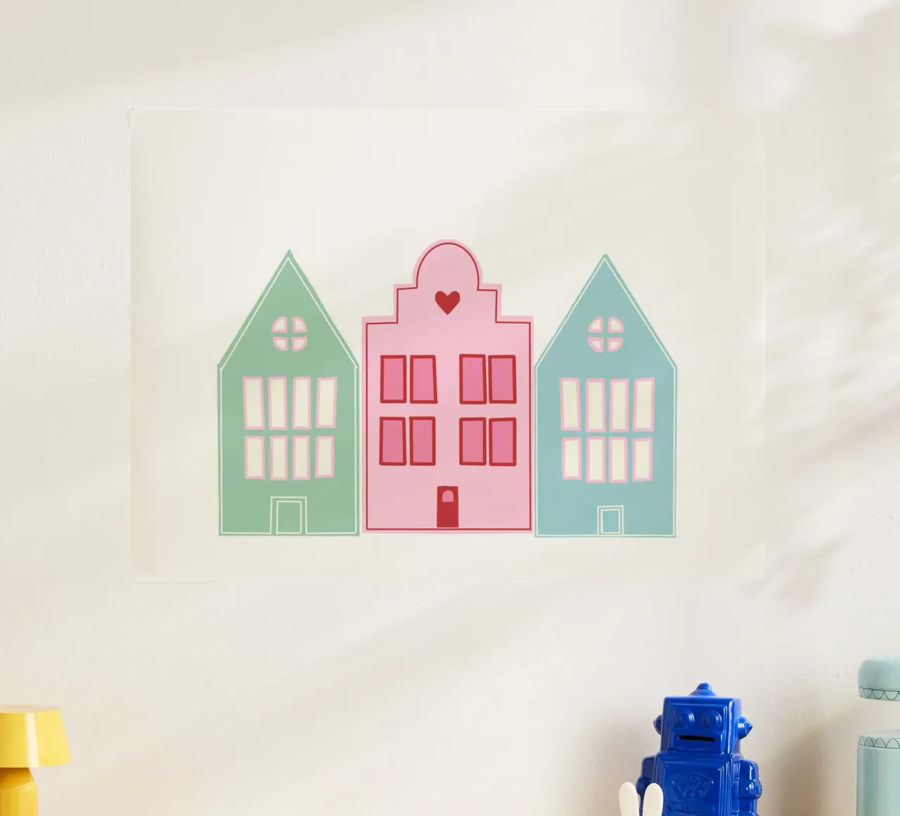 Home poster da Miris bunte Modewelt