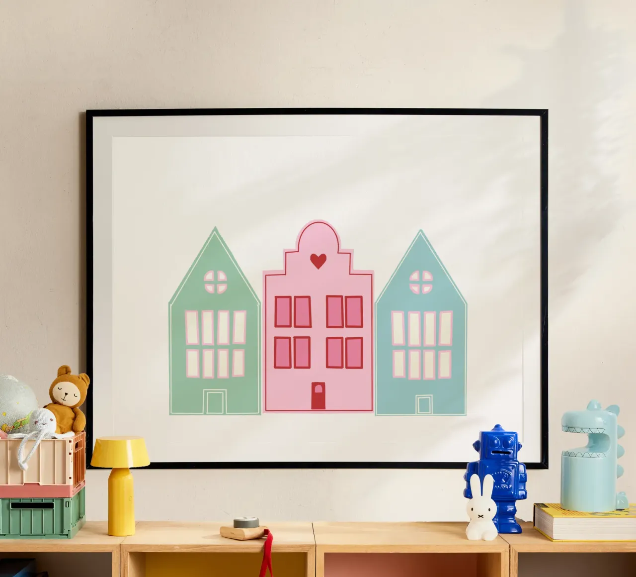 Home poster da Miris bunte Modewelt