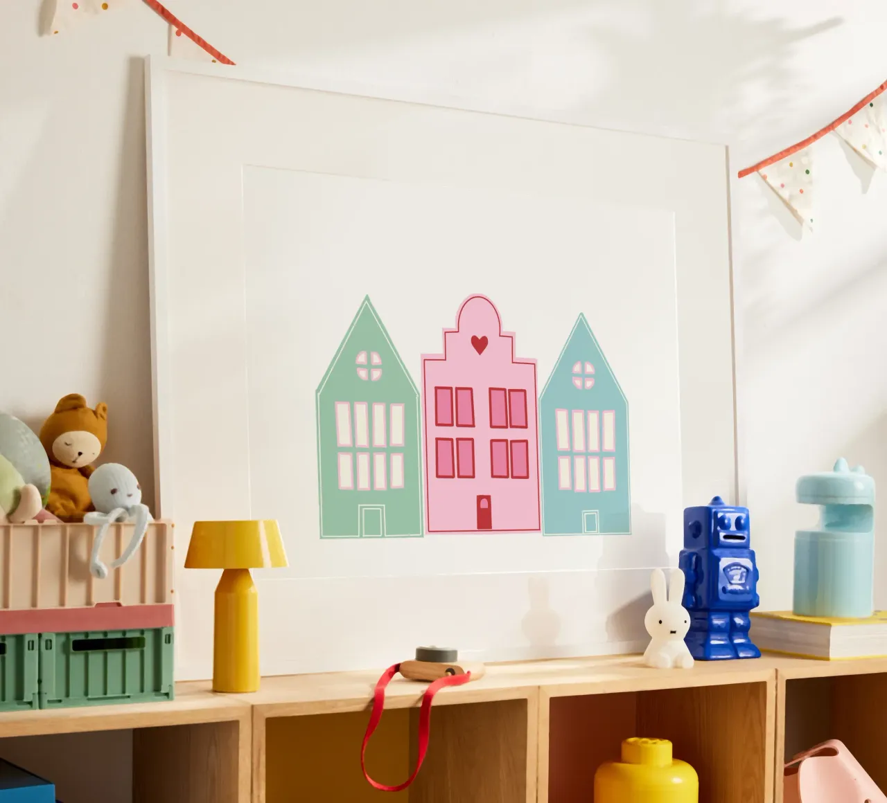 Home poster da Miris bunte Modewelt