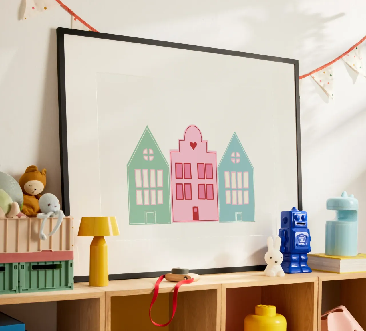 Home poster da Miris bunte Modewelt