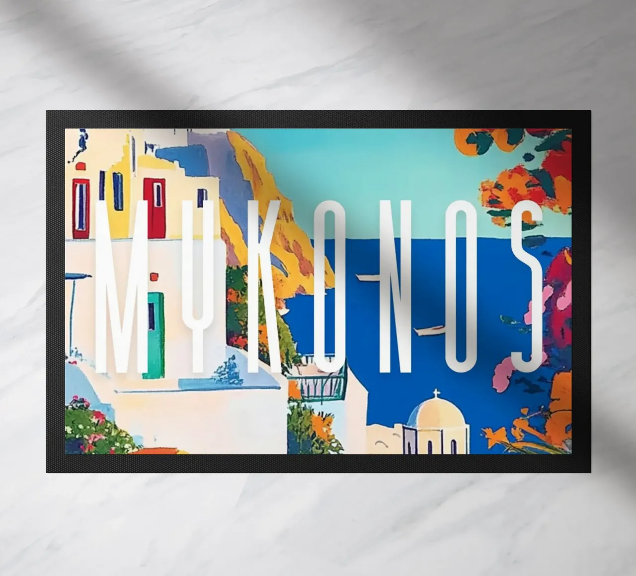 Mykonos zerbino da NORDLICHT DESIGNS