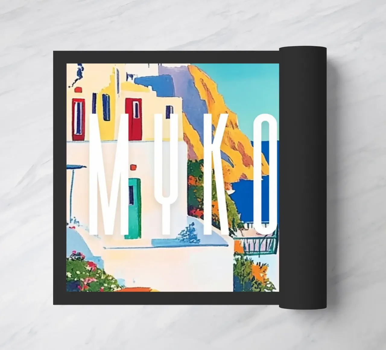 Mykonos zerbino da NORDLICHT DESIGNS
