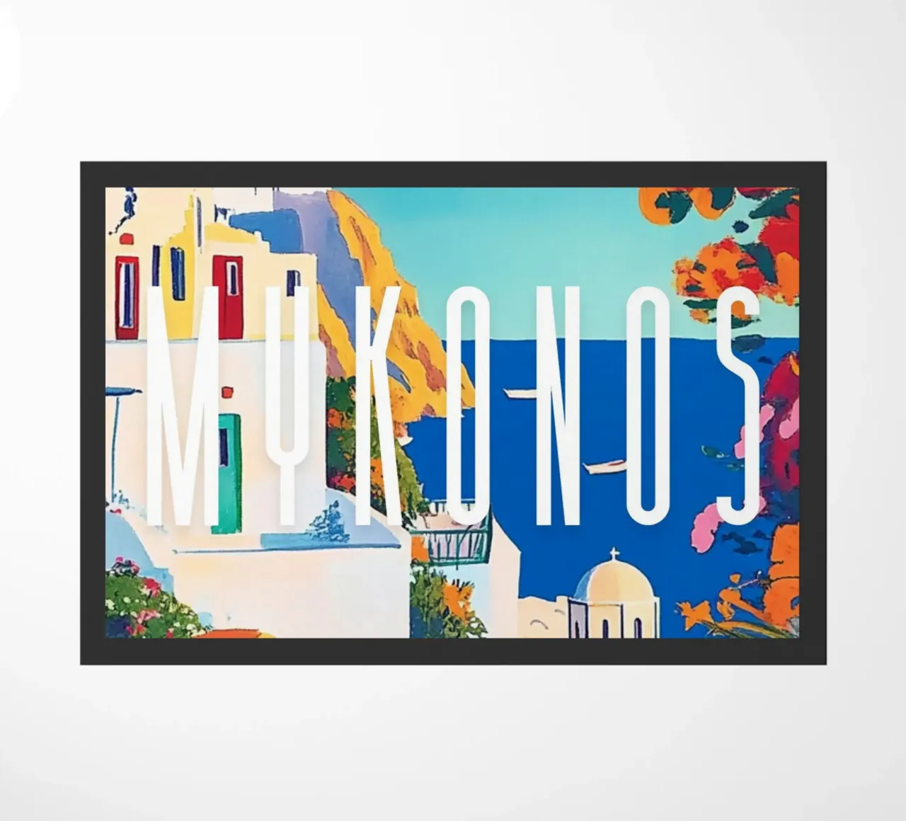 Mykonos zerbino da NORDLICHT DESIGNS