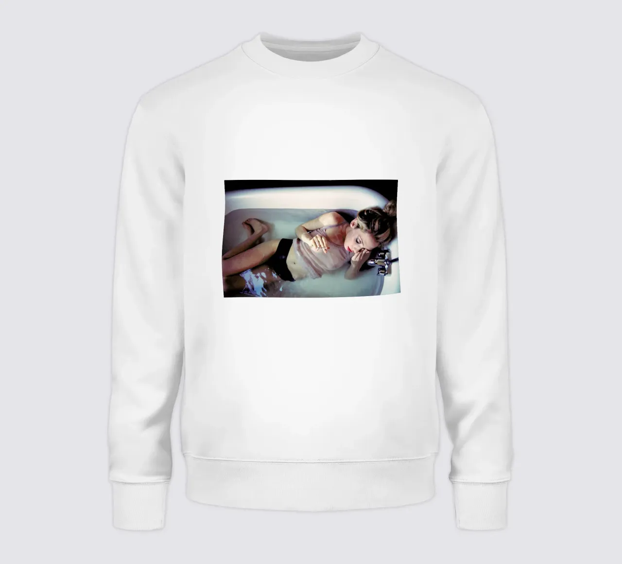 Cory, off the web felpa da Aysha Banos