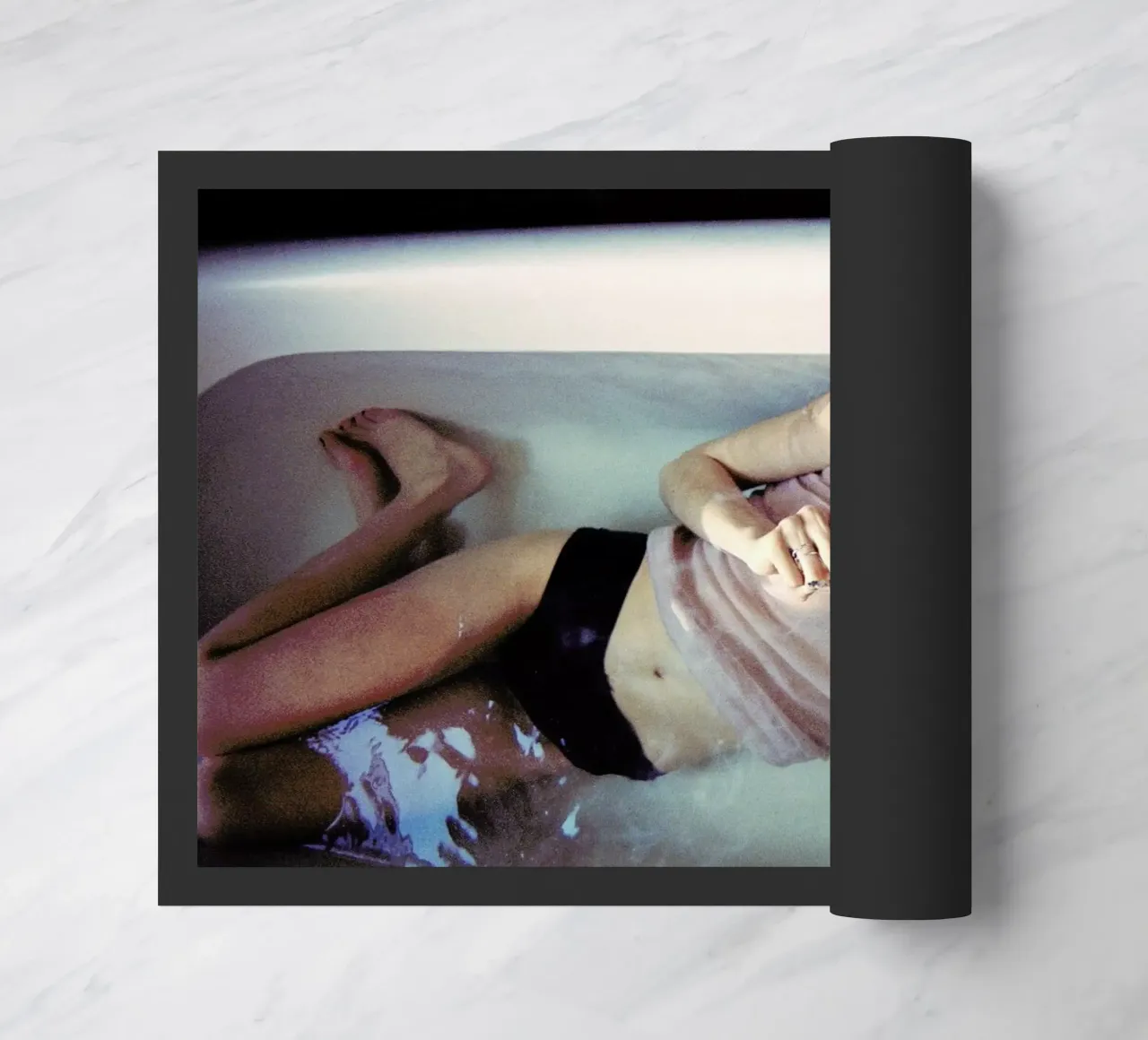 Cory, off the web zerbino da Aysha Banos