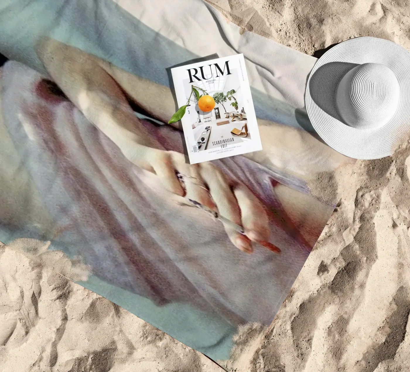 Cory, off the web telo mare da Aysha Banos