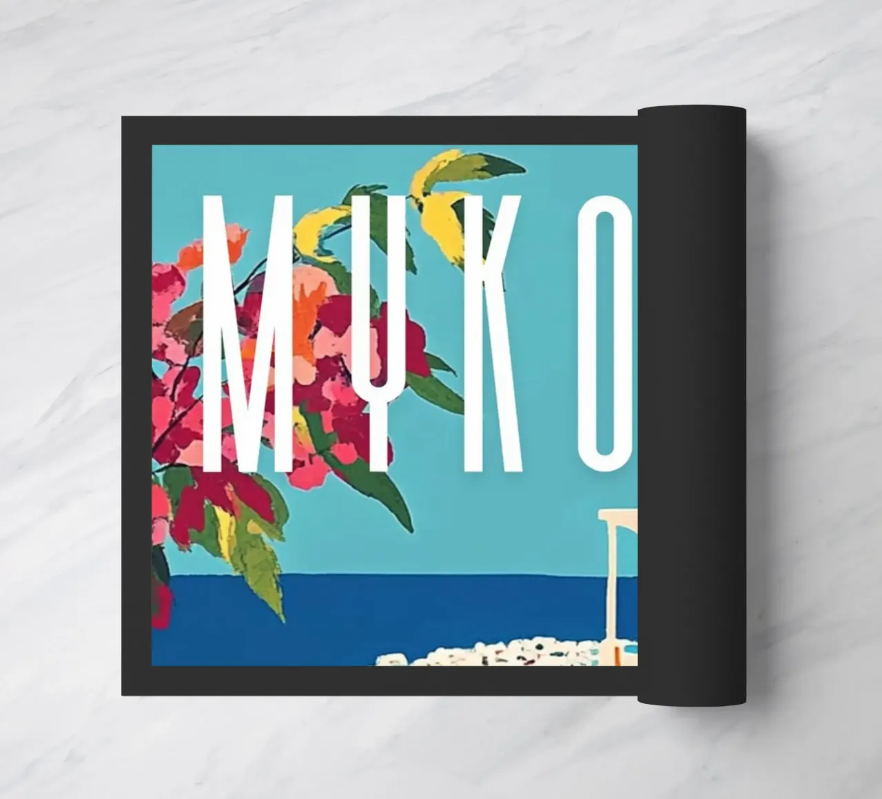 Mykonos zerbino da NORDLICHT DESIGNS
