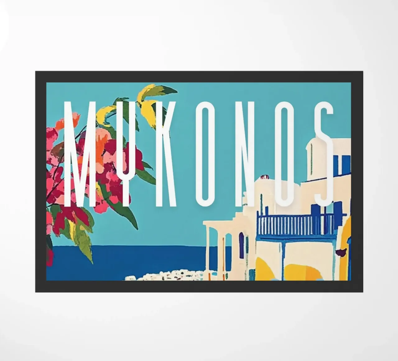 Mykonos zerbino da NORDLICHT DESIGNS
