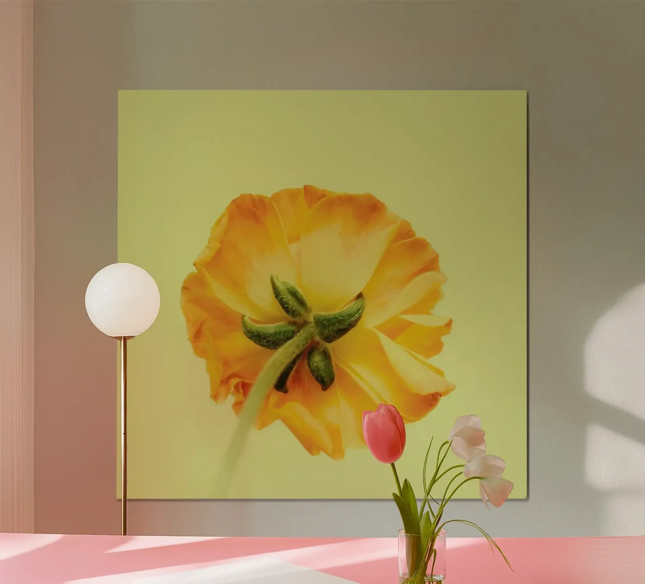 Behind You poster da Morgan Kendall