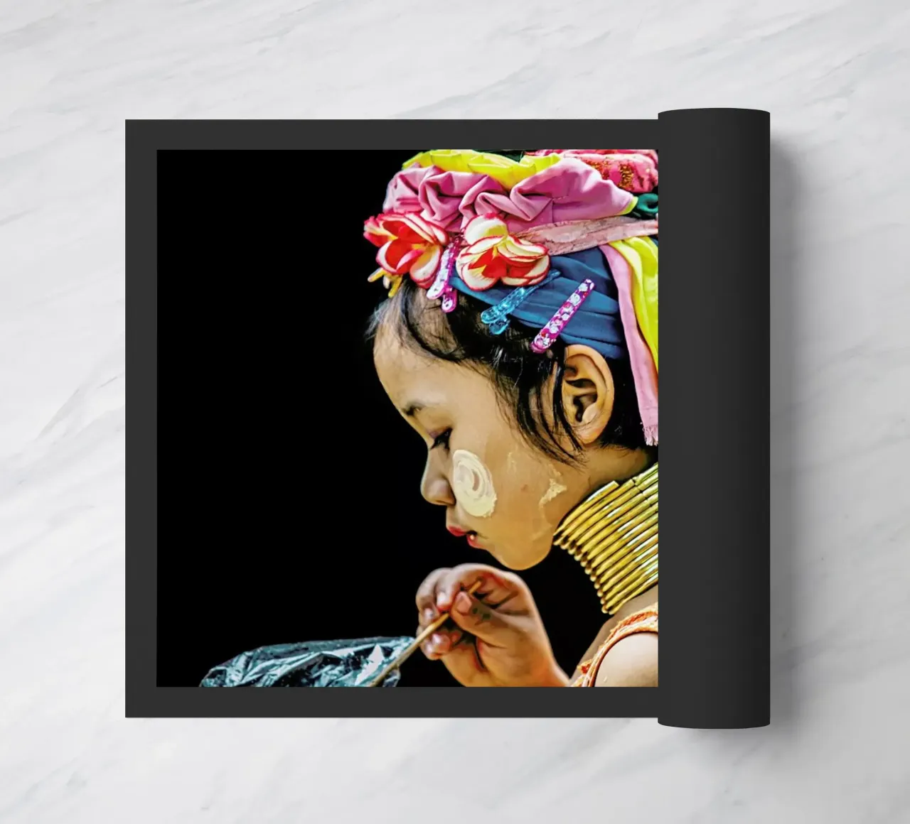 Karen zerbino da Charlotte Curd