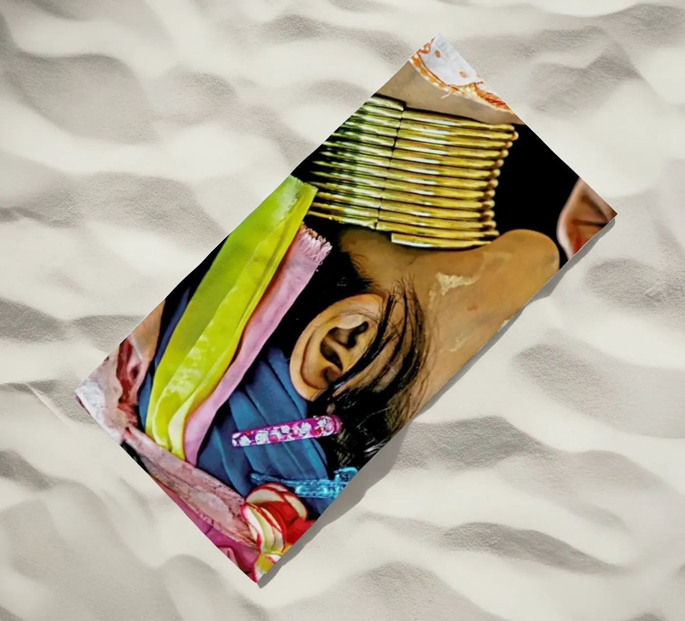 Karen telo mare da Charlotte Curd