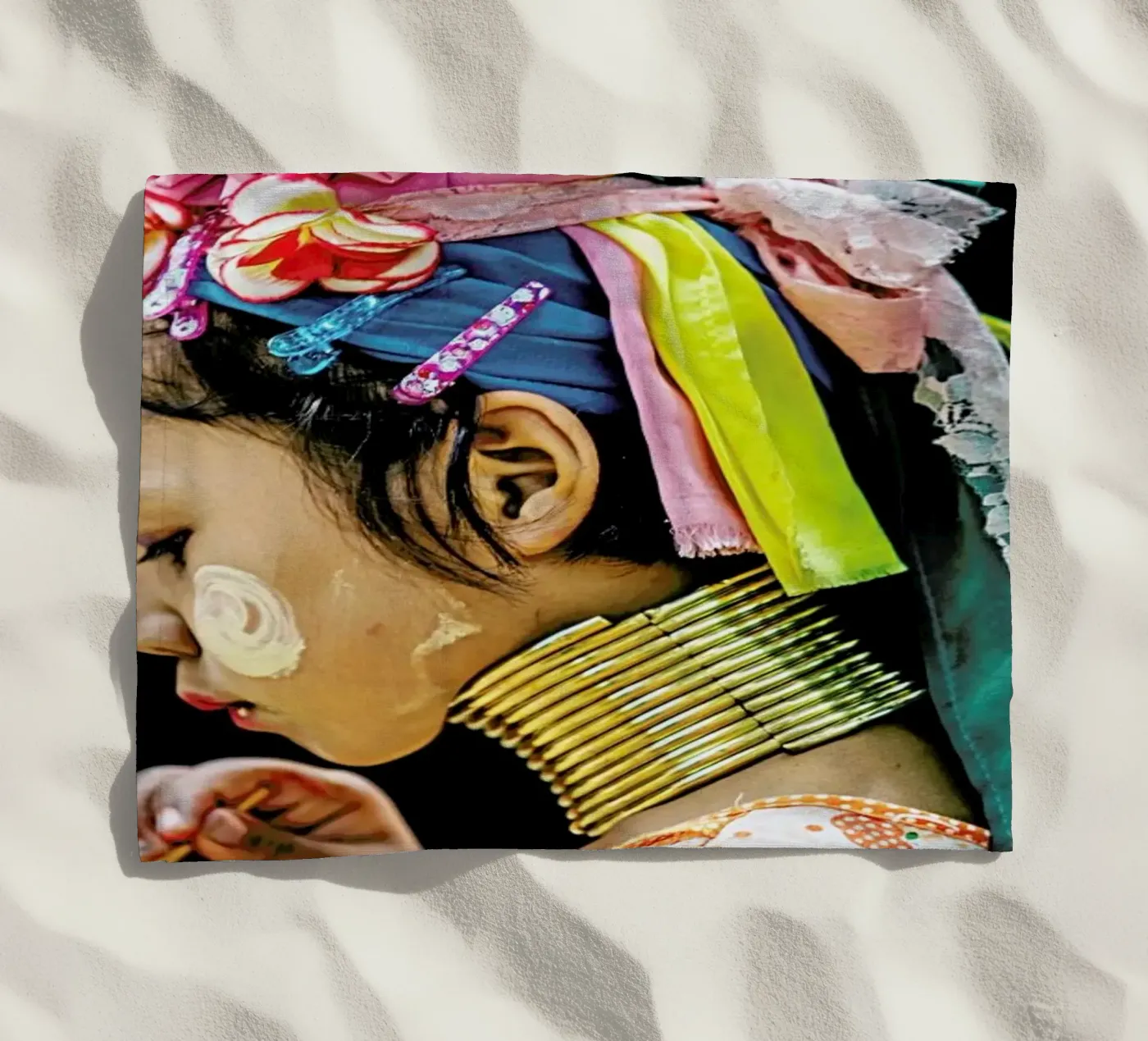 Karen telo mare da Charlotte Curd