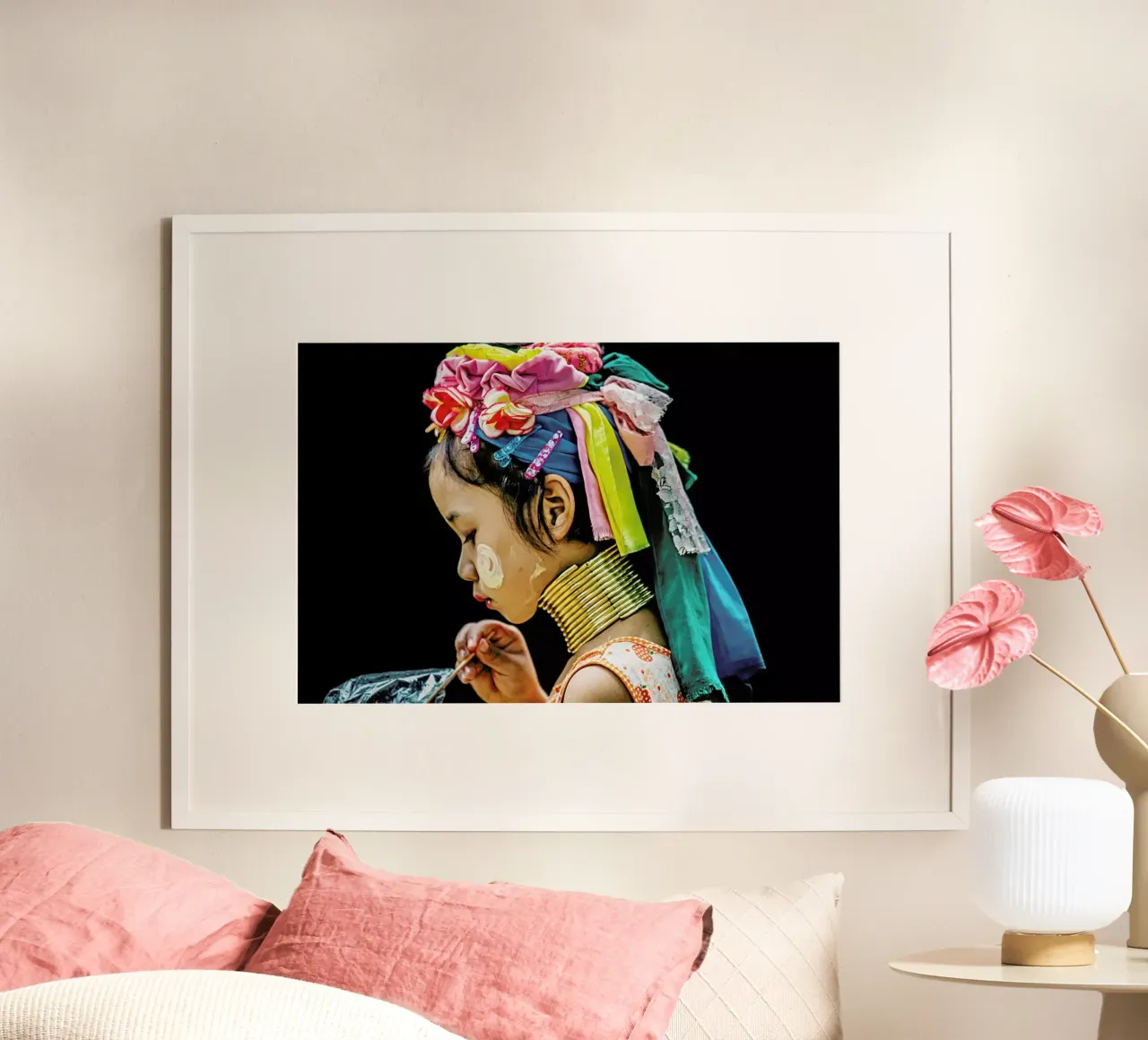 Karen poster da Charlotte Curd