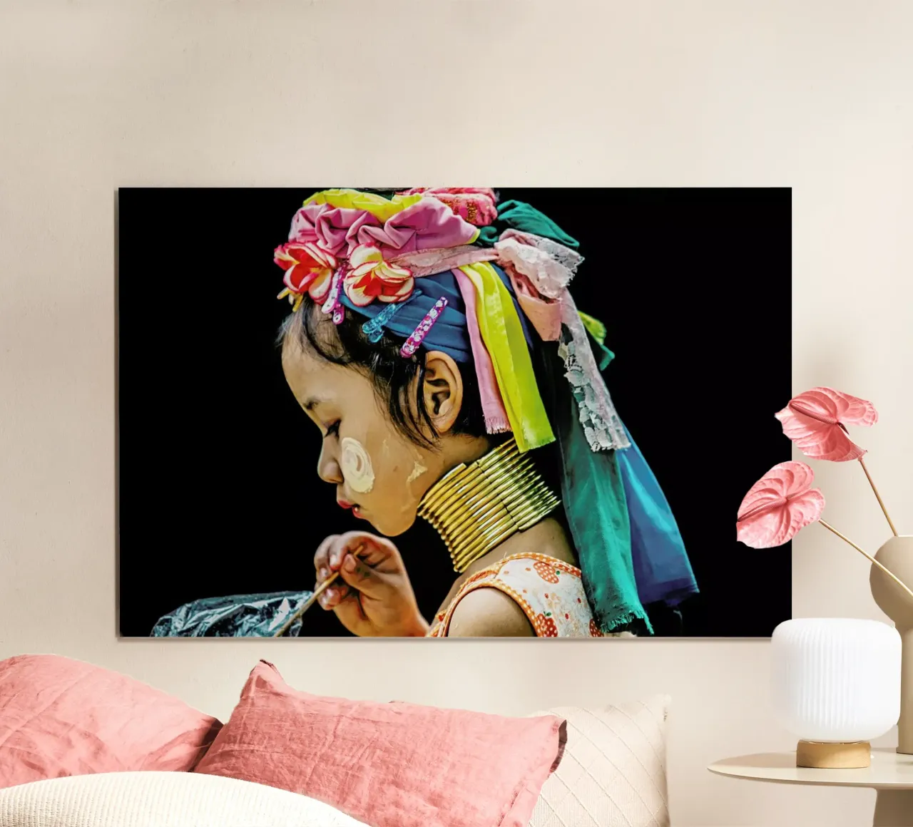 Karen poster da Charlotte Curd