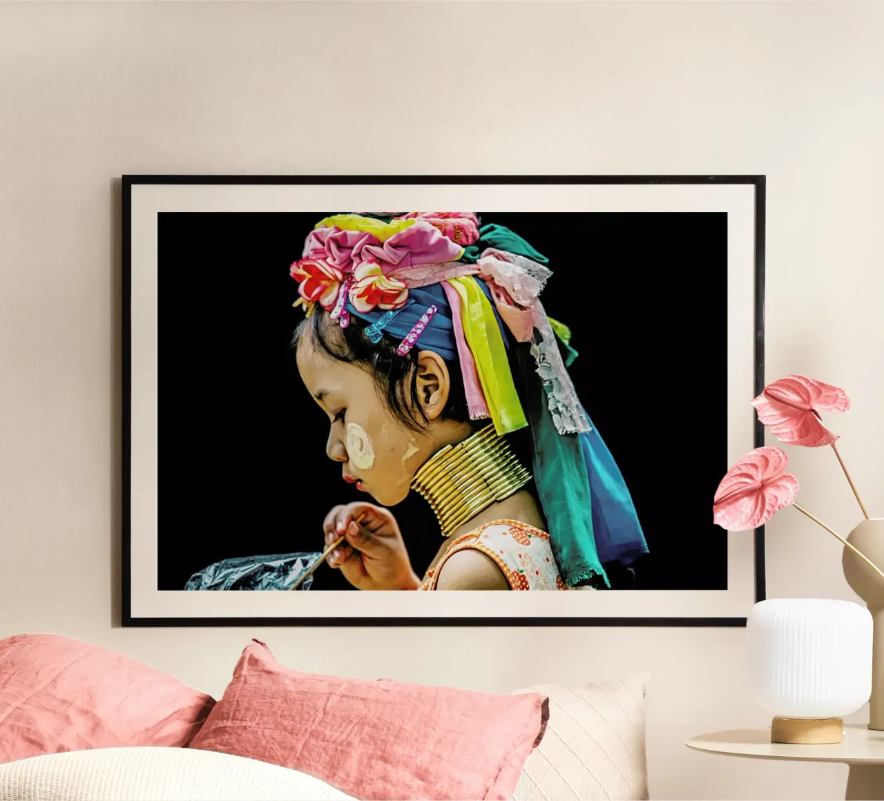 Karen poster da Charlotte Curd