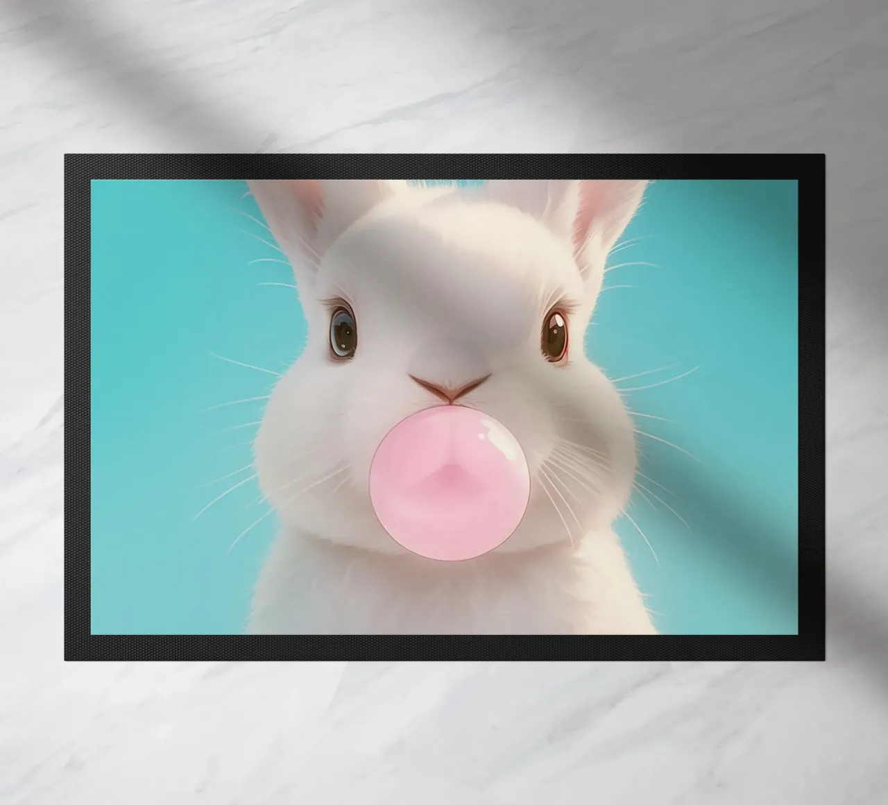 Paul Bubblegum Hase zerbino da Carinaprint